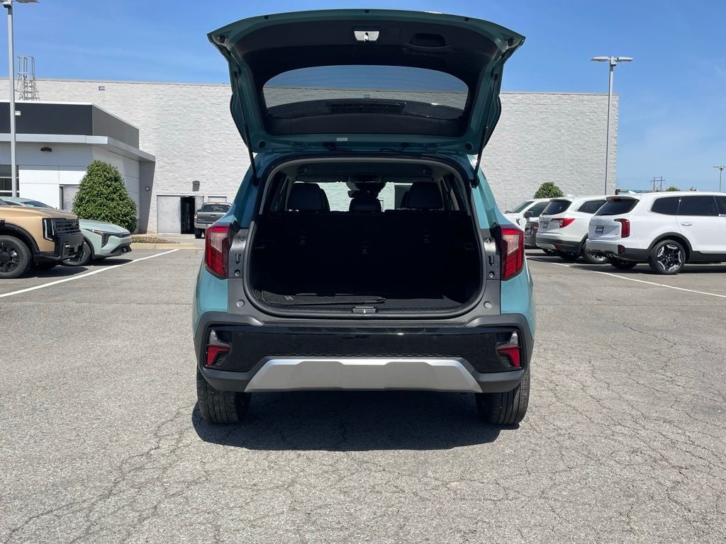 2026 Kia Seltos EX