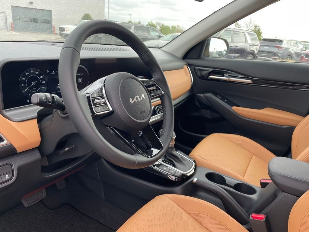 2026 Kia Seltos EX