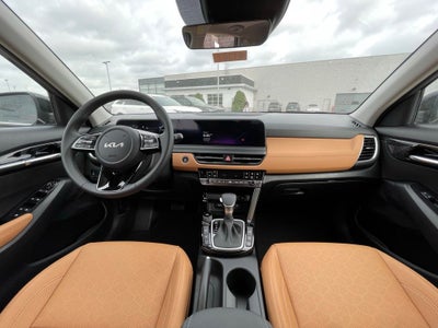 2026 Kia Seltos EX