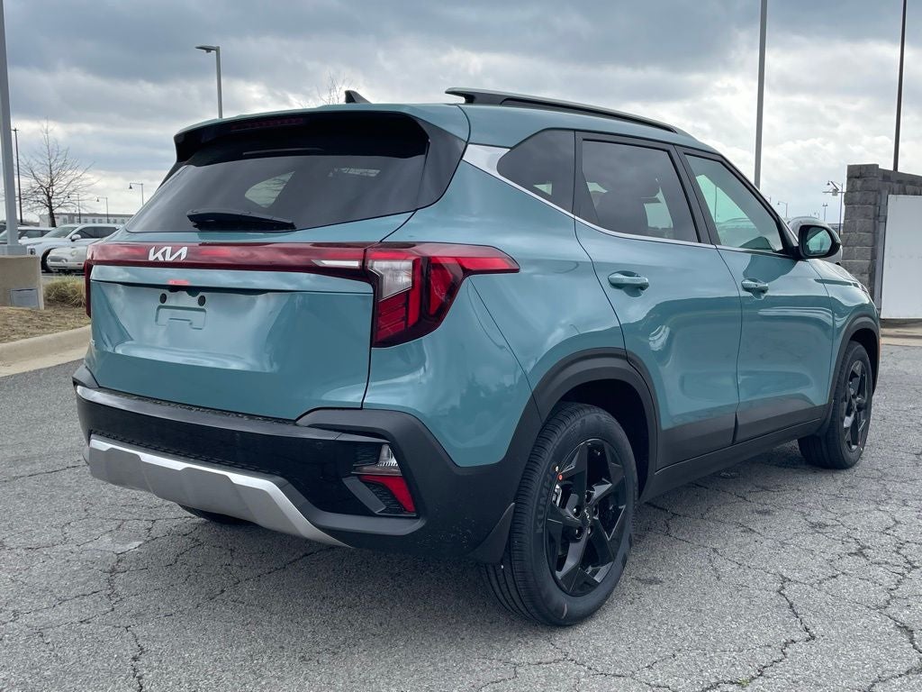 2026 Kia Seltos EX