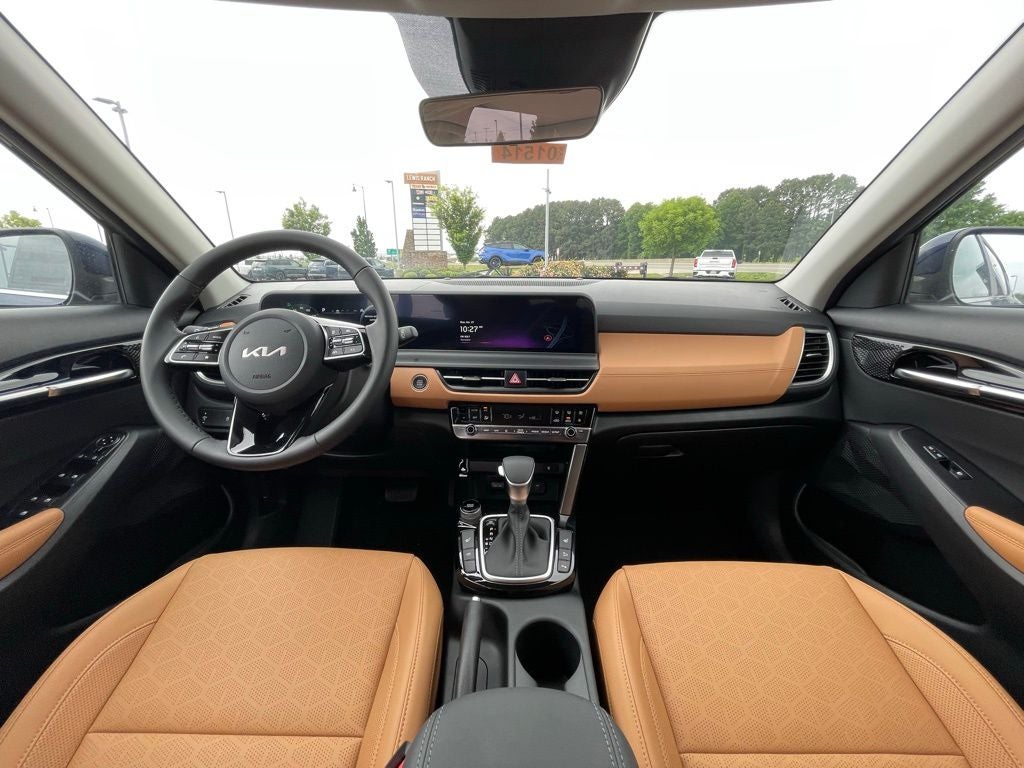 2026 Kia Seltos EX