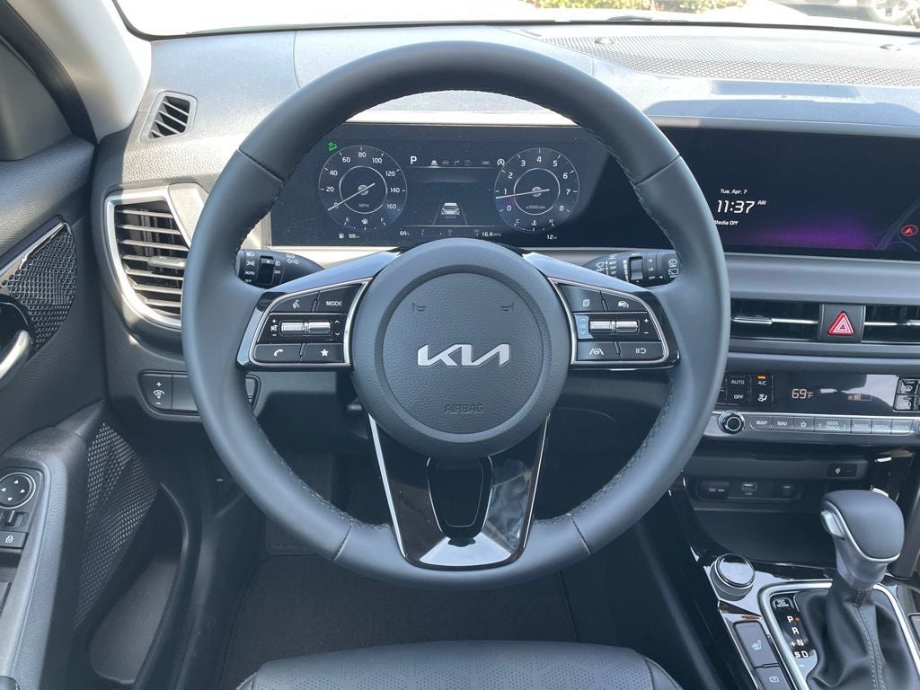 2026 Kia Seltos EX