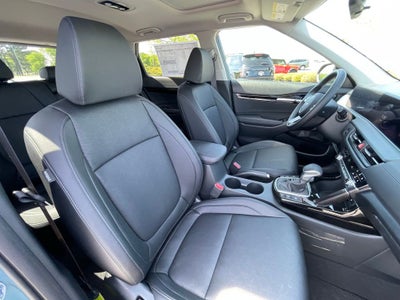 2026 Kia Seltos EX