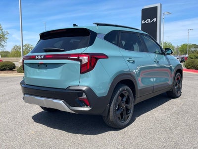 2026 Kia Seltos EX