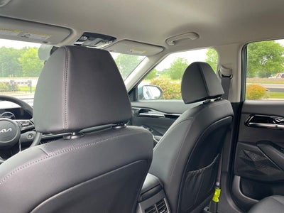 2026 Kia Seltos EX