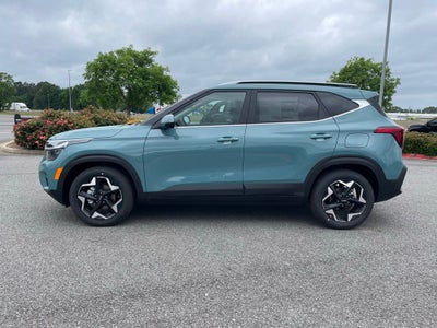 2026 Kia Seltos EX