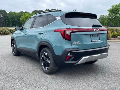 2026 Kia Seltos EX