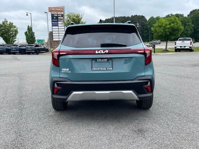 2026 Kia Seltos EX