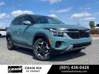 2026 Kia Seltos EX