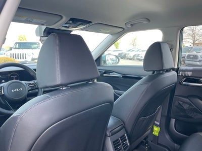 2026 Kia Seltos EX