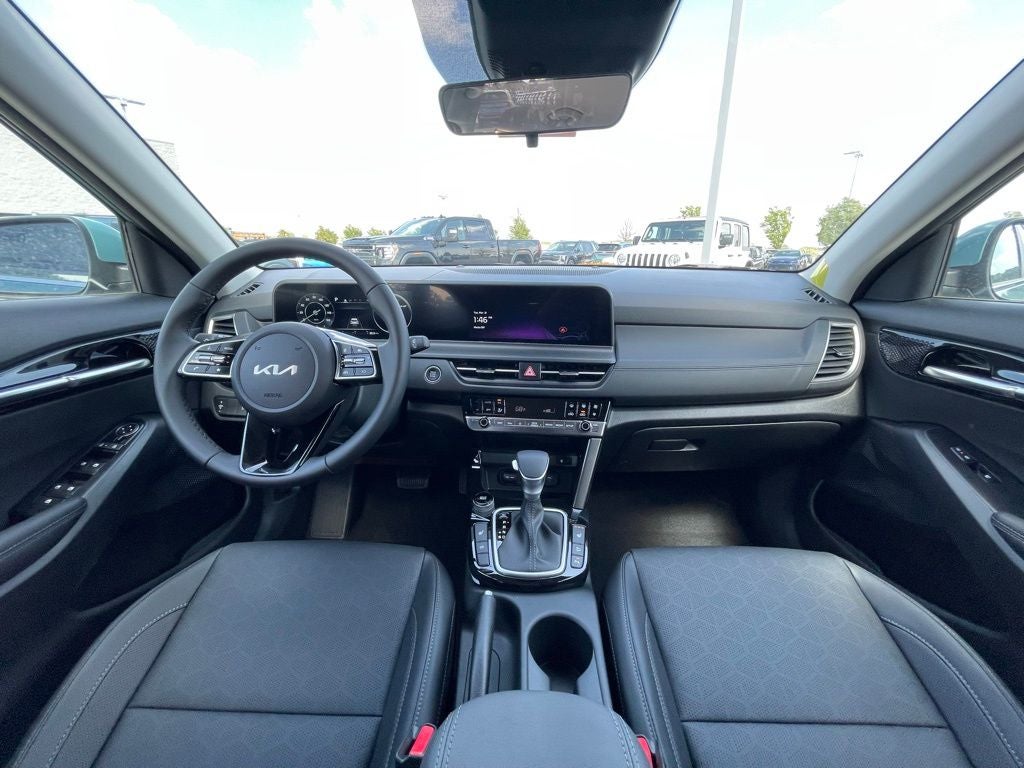 2026 Kia Seltos EX