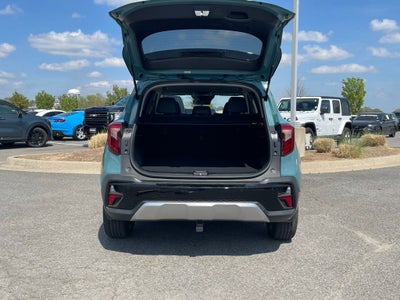 2026 Kia Seltos EX