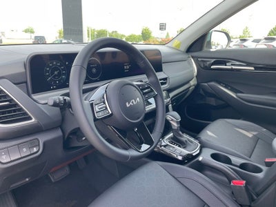2026 Kia Seltos EX