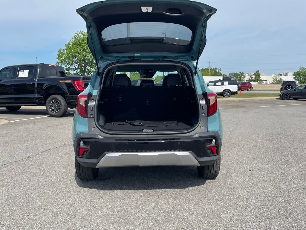 2026 Kia Seltos EX