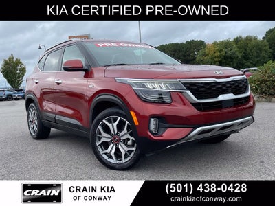 2021 Kia Seltos SX