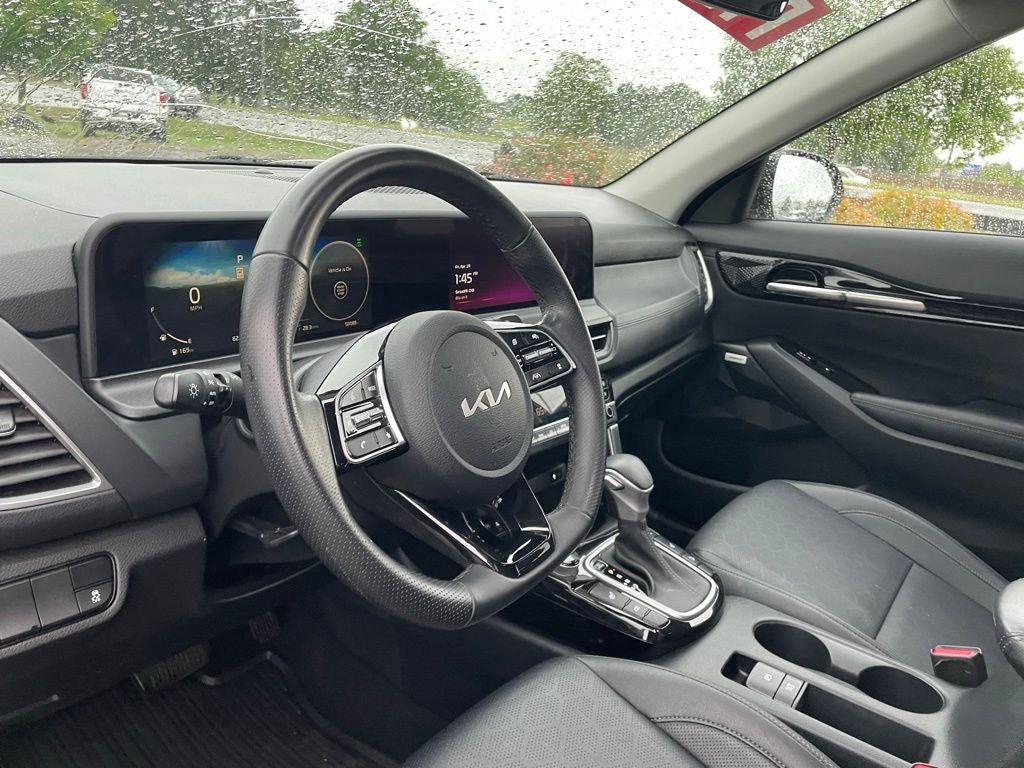 2024 Kia Seltos SX