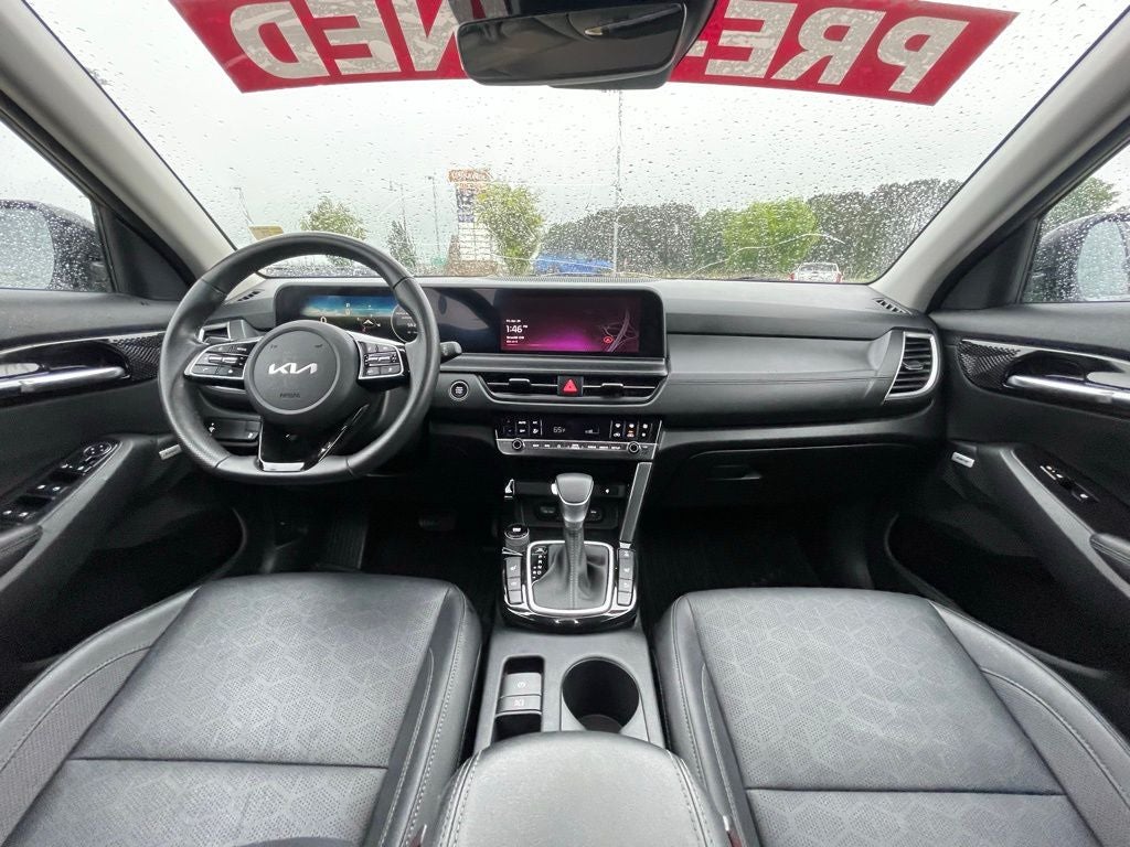 2024 Kia Seltos SX