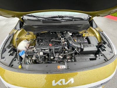 2024 Kia Seltos SX