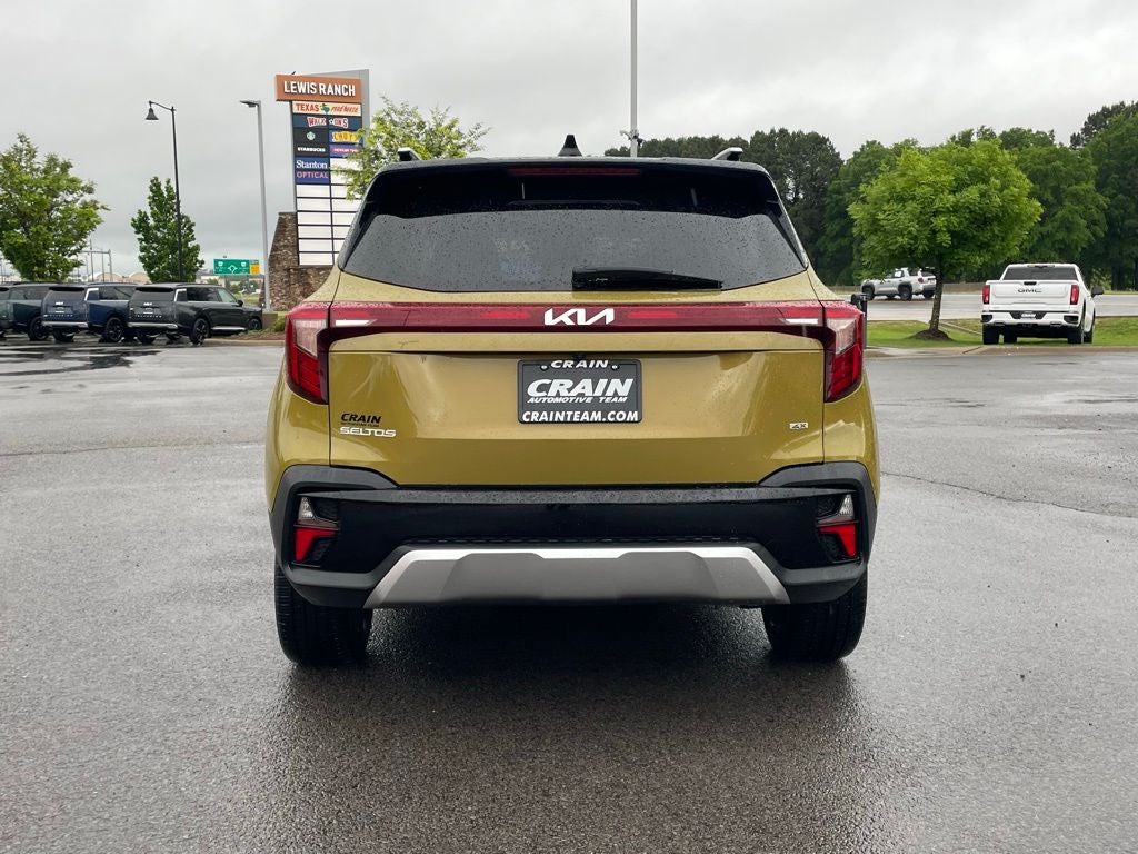 2024 Kia Seltos SX