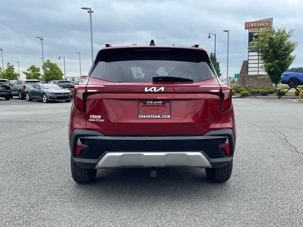 2026 Kia Seltos S