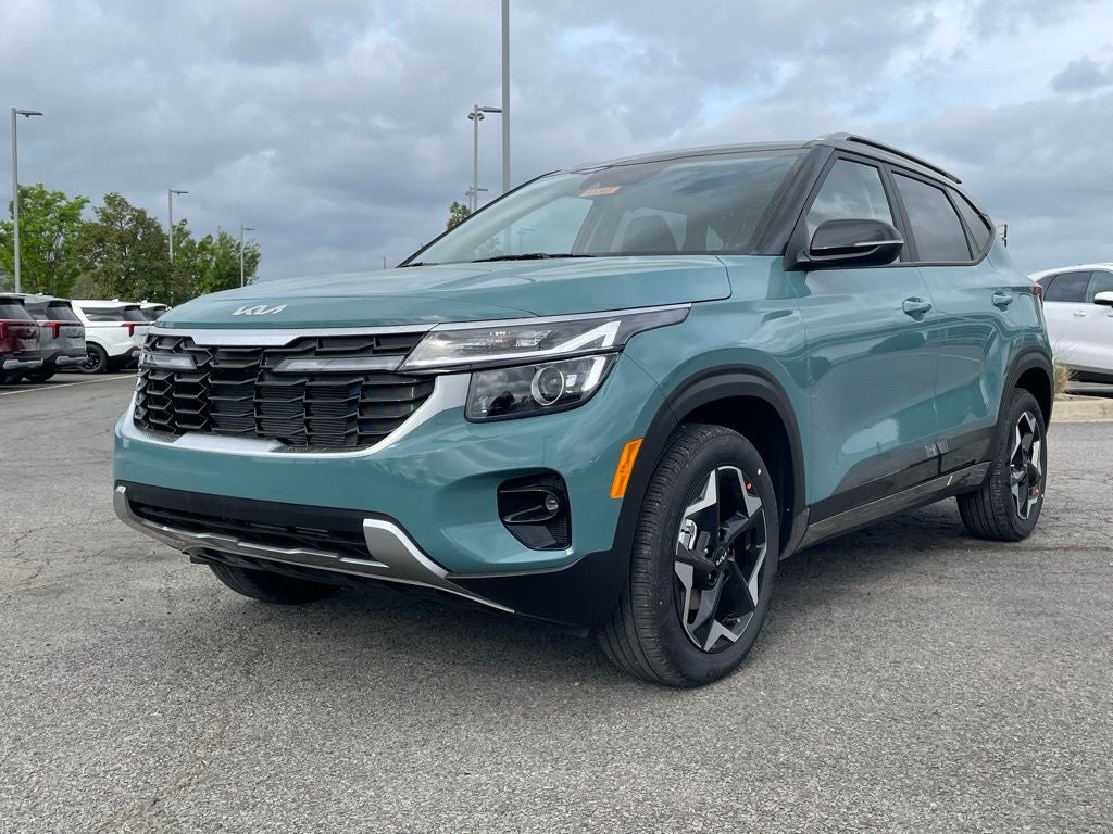 2026 Kia Seltos S