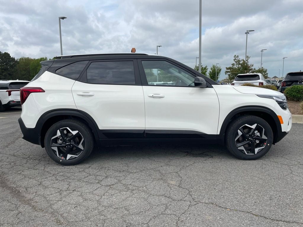 2026 Kia Seltos S