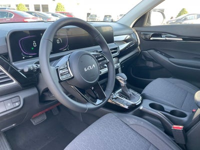 2026 Kia Seltos S