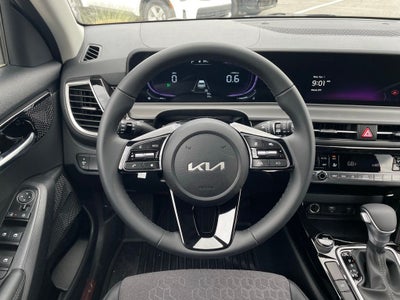 2026 Kia Seltos S