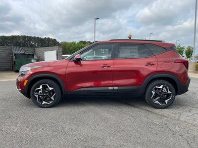 2026 Kia Seltos S