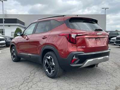 2026 Kia Seltos S