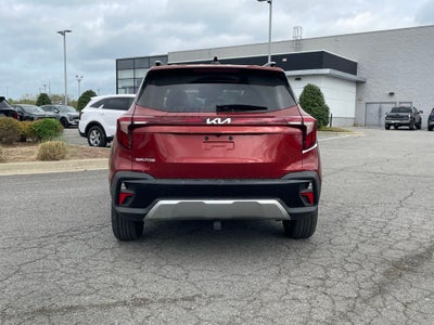 2026 Kia Seltos S