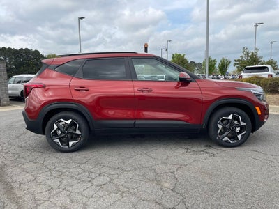 2026 Kia Seltos S
