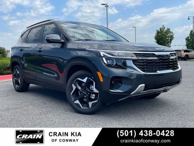2026 Kia Seltos S