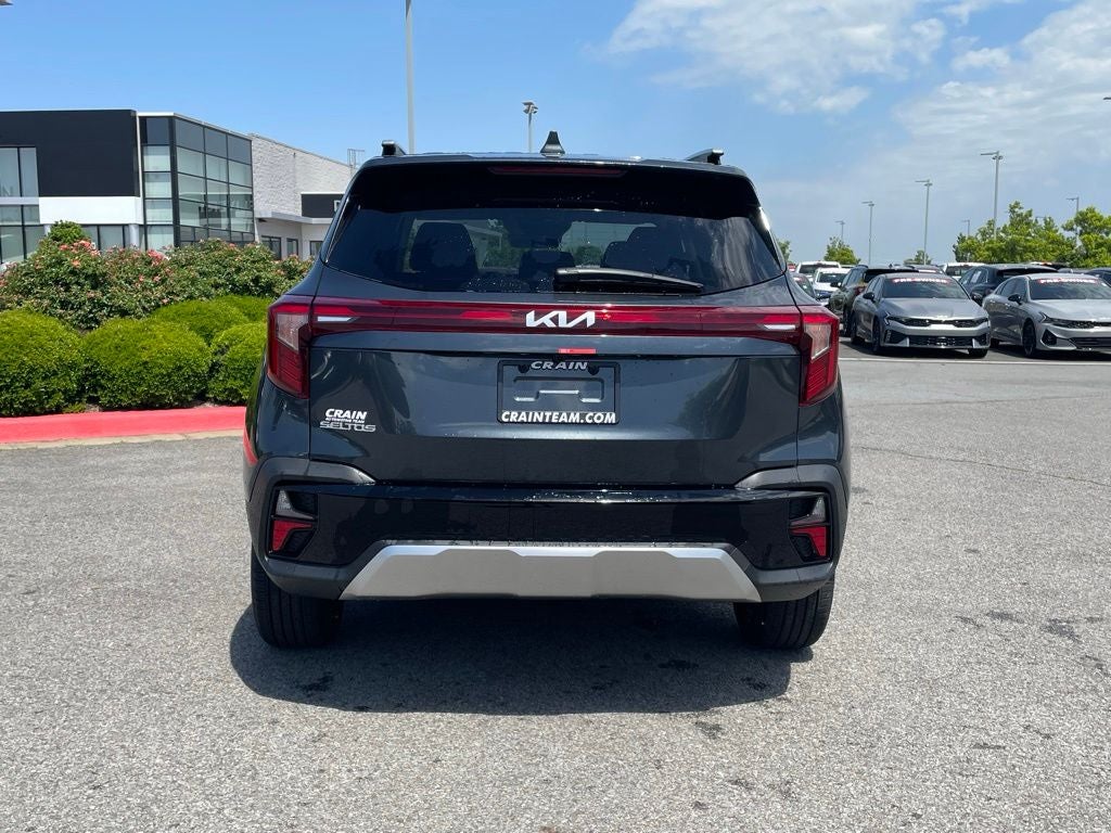 2026 Kia Seltos S