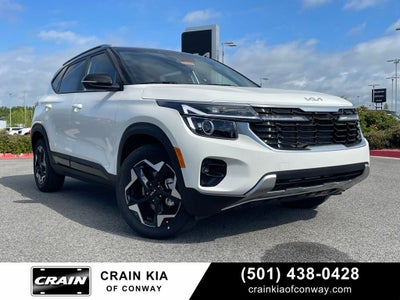 2026 Kia Seltos S