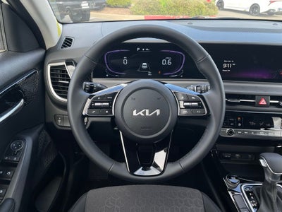 2026 Kia Seltos S