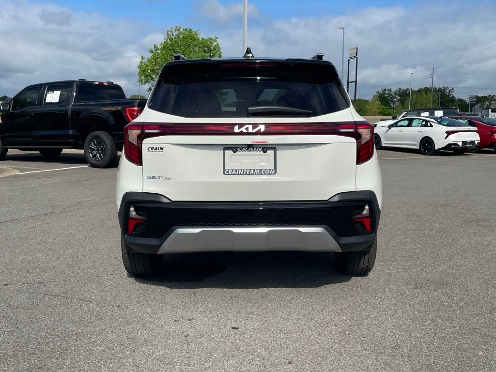 2026 Kia Seltos S