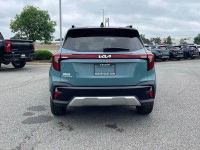 2026 Kia Seltos S