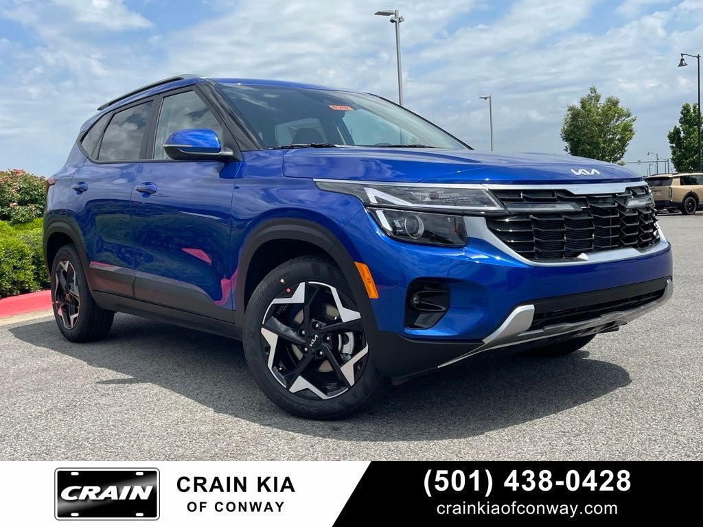 2026 Kia Seltos S