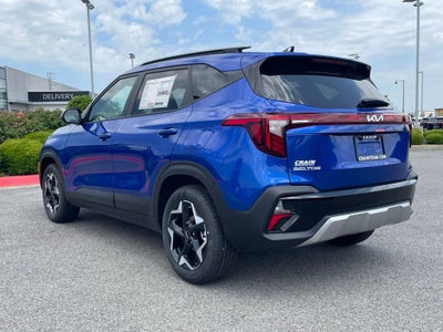 2026 Kia Seltos S