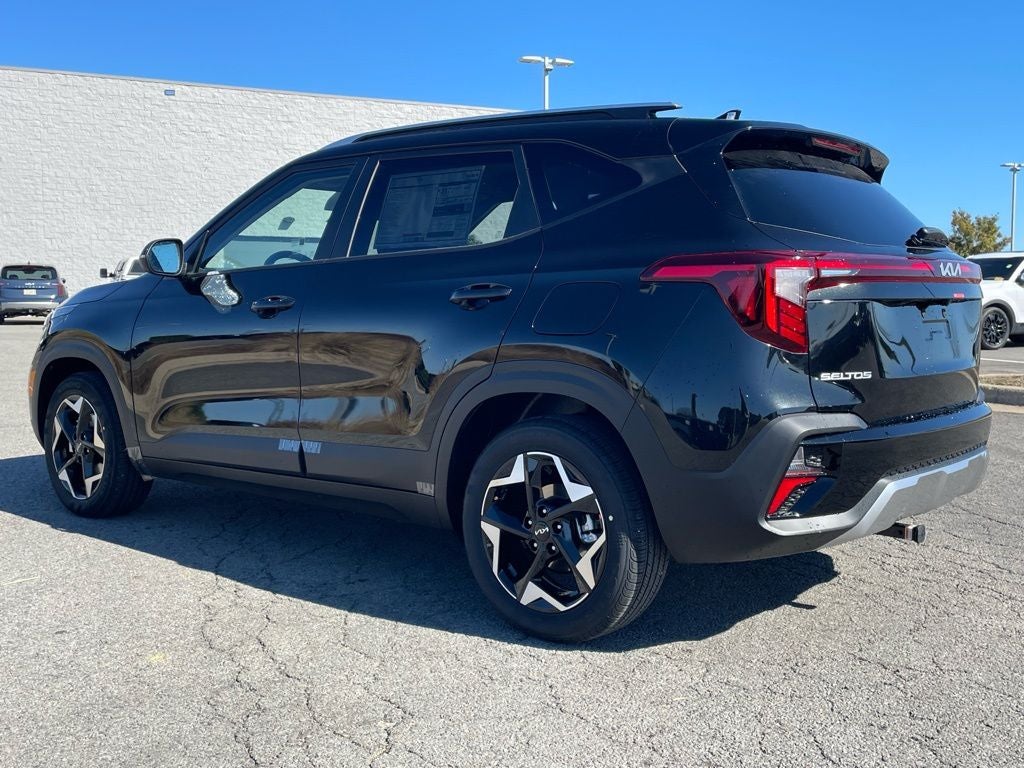 2026 Kia Seltos S