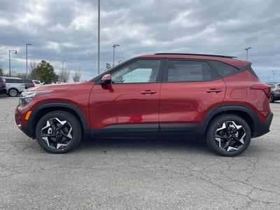 2026 Kia Seltos S