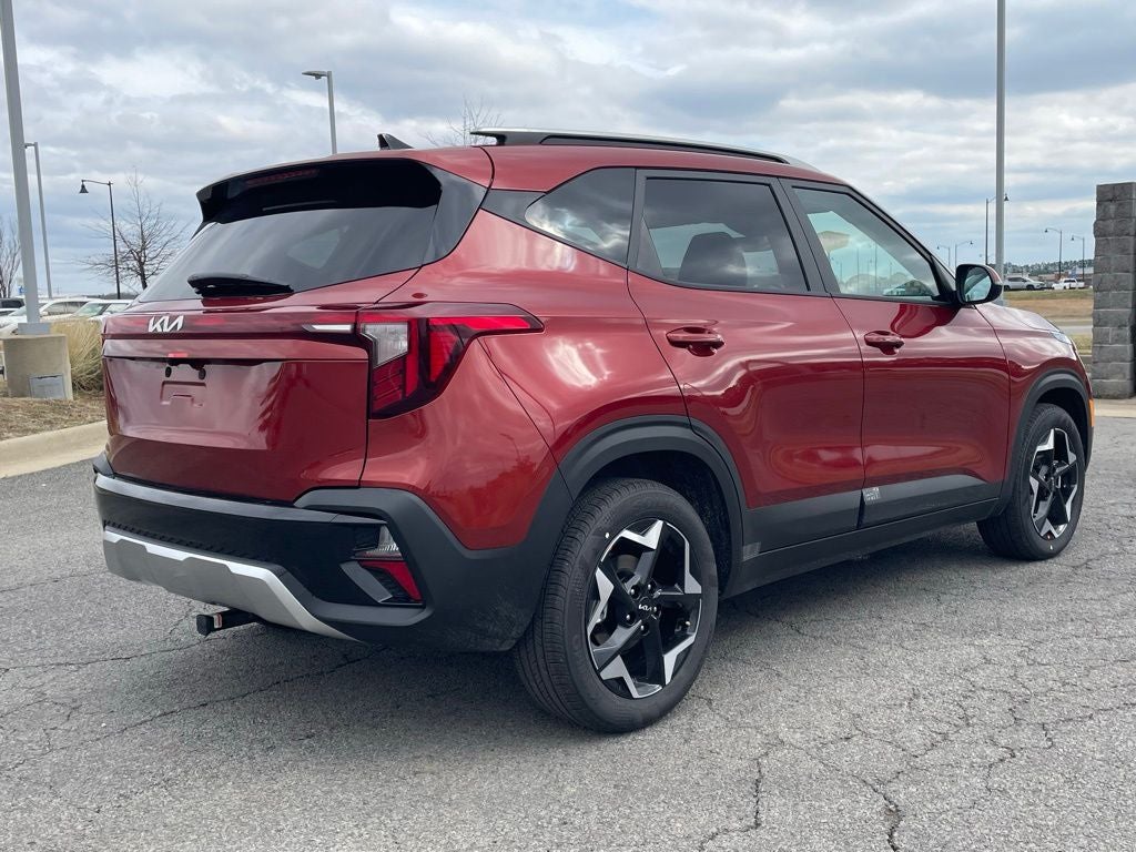 2026 Kia Seltos S