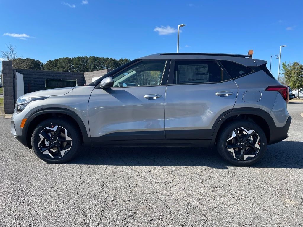 2026 Kia Seltos S