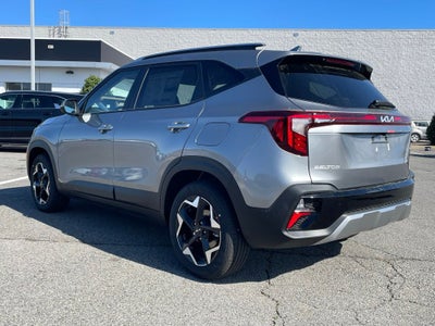 2026 Kia Seltos S