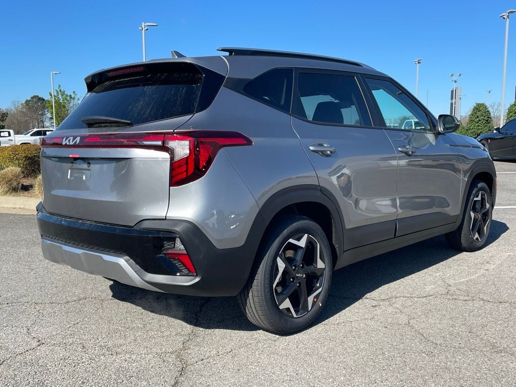 2026 Kia Seltos S