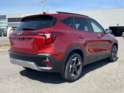 2026 Kia Seltos S