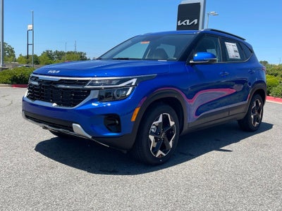 2026 Kia Seltos S