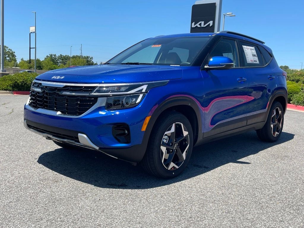 2026 Kia Seltos S