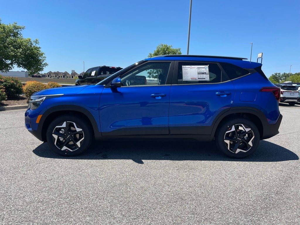 2026 Kia Seltos S